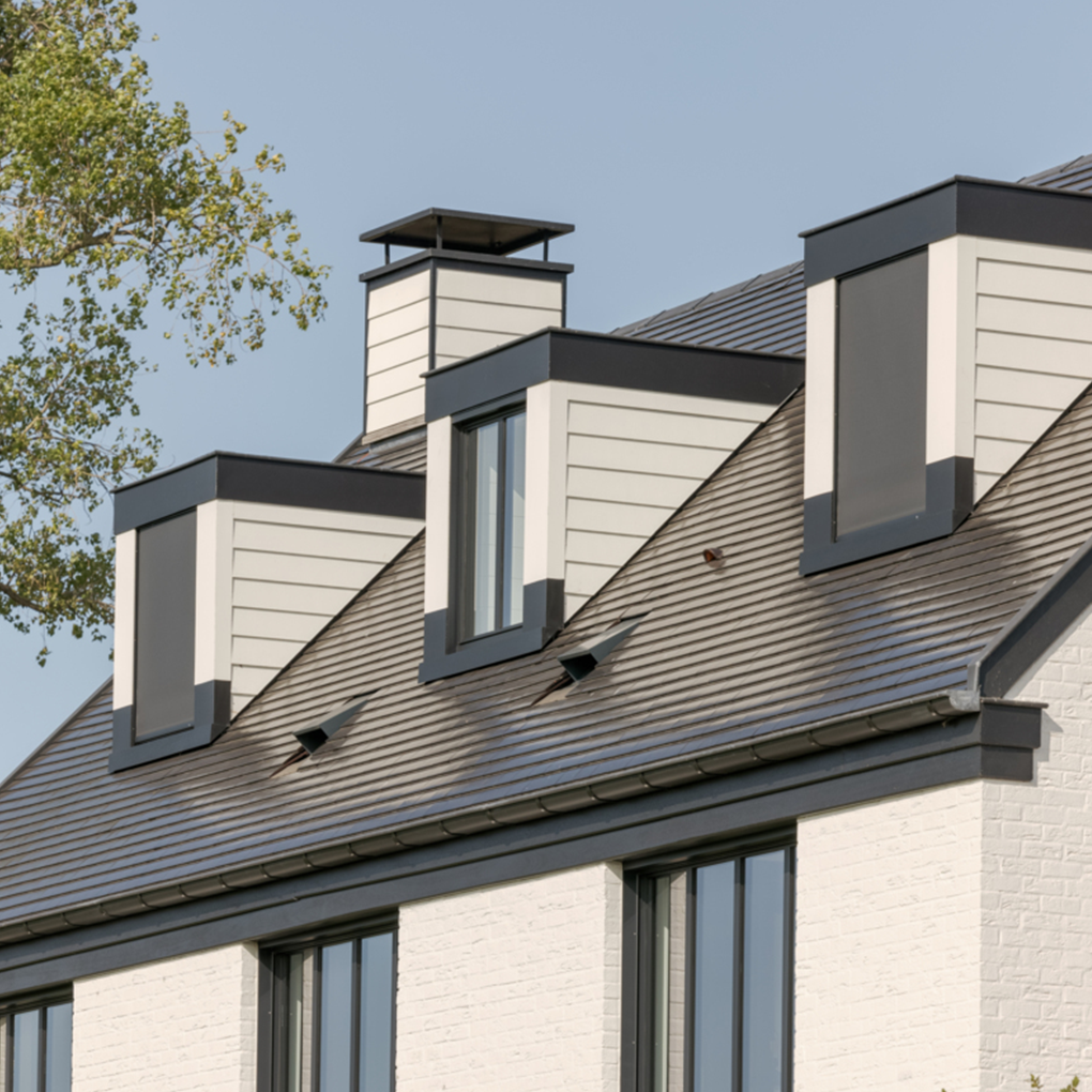 Cedral Click Smooth Gevelbekleding Wit C01